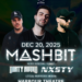 MashBit proclaims his Vancouver debut present at Harbour Theatre with Soiled Audio & NXSTY – EARMILK