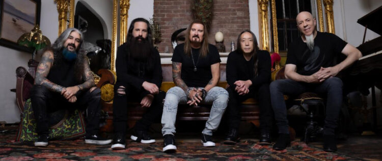 Dream Theater’s New Stay Live performance Movie ‘Quarantième: Stay À Paris’ To Display screen In Theaters This Month