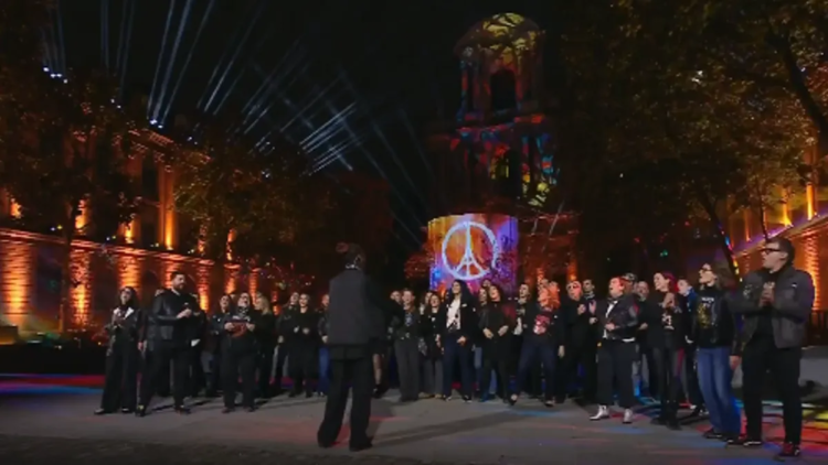 France Marks the 10-Yr Anniversary of the Bataclan Bloodbath