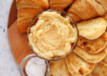 Honey Butter – A Stunning Mess