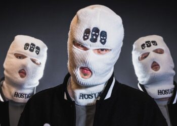 Hostage Scenario discover Playbox, Raum, and Guitar Rig in new album