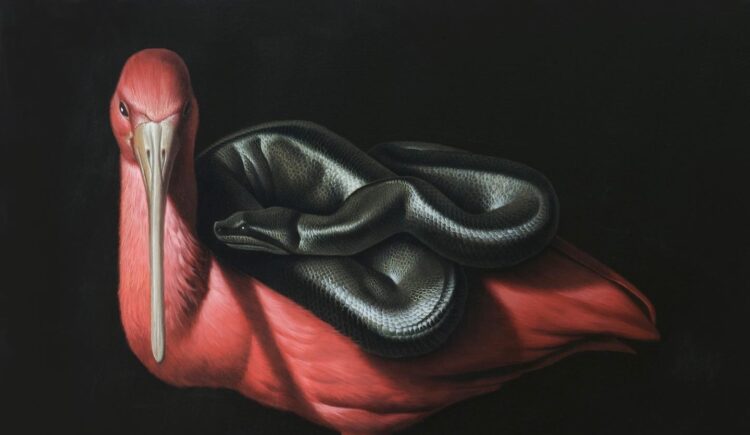 German Artist Eckart Hahn Creates Ambiguous Work and Evocative Visible Dramas » Design You Belief — Design Each day Since 2007