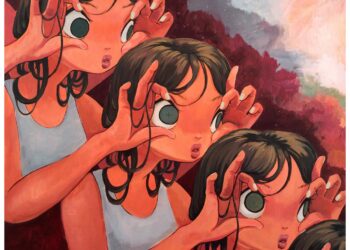 Provocative Female Artworks and Vibrant Streetart Murals by Crisselle » Design You Belief — Design Day by day Since 2007