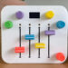 New 3D-Printed Synthesizer Turns Toddler Playtime Into Digital Music Periods