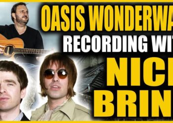 Nick Brine at Rockfield Studios: From Teenage Tape-Op To Britpop Historical past