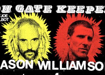 IDLES & Sleaford Mods Blokes Make Up