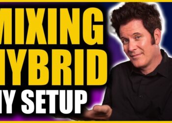 Examine Two Full Mixes of the Identical Track