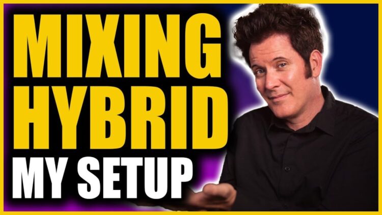 Examine Two Full Mixes of the Identical Track