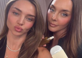 Inside Miranda Kerr’s Self-importance: Her Favourite Skincare Merchandise + The Final TSC x KORA Giveaway