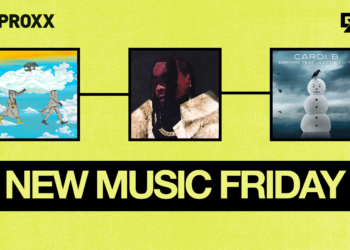 New Music Friday: Wale, De La Soul, Cardi B, Meek Mill & Extra