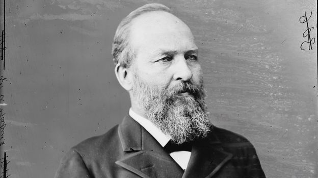 The tragic homicide of forgotten US President James Garfield