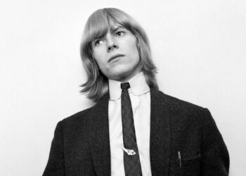 Why the teenage David Bowie was already a insurgent