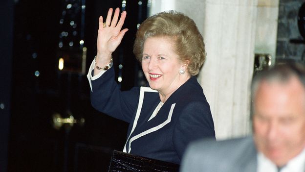 The surprising downfall of Margaret Thatcher