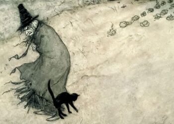 The centuries-old origins of the witch’s hat