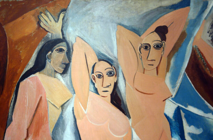 What Makes Picasso’s Les Demoiselles d’Avignon Maybe the Most Revolutionary Portray of the twentieth Century?