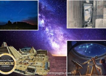 Historical Thriller Of The Large, Astronomically Oriented Buildings Worldwide