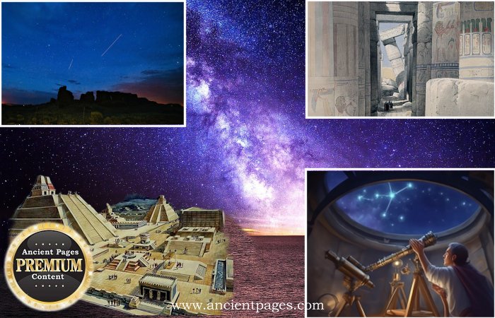 Historical Thriller Of The Large, Astronomically Oriented Buildings Worldwide