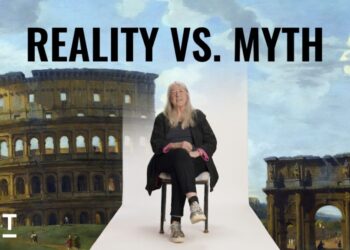 Why Your Imaginative and prescient of Historical Rome Is All Incorrect, Based on Historian Mary Beard