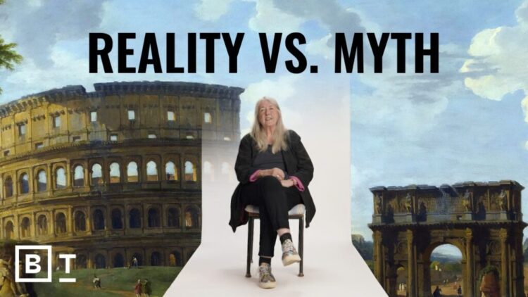 Why Your Imaginative and prescient of Historical Rome Is All Incorrect, Based on Historian Mary Beard