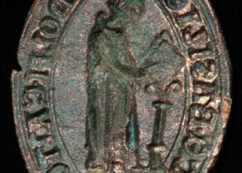 Medieval cantor’s seal stamp discovered on Rhine financial institution in Basel – The Historical past Weblog