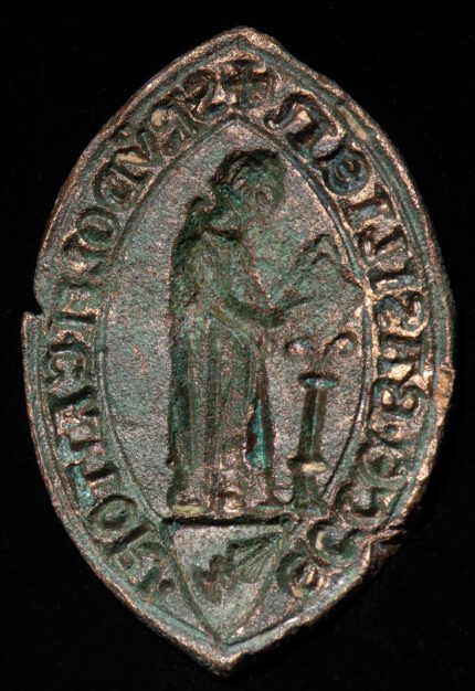 Medieval cantor’s seal stamp discovered on Rhine financial institution in Basel – The Historical past Weblog