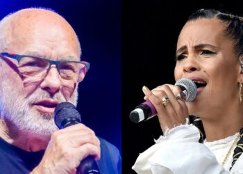 Brian Eno, Neneh Cherry, and Extra Unite for Palestine Profit Single