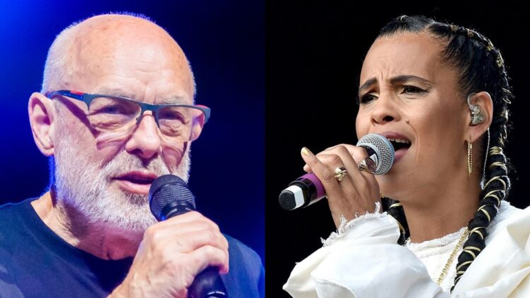 Brian Eno, Neneh Cherry, and Extra Unite for Palestine Profit Single