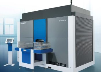 Water-based system affords quite a few components cleansing, drying processes