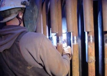 How one welder turned a tricky job right into a high profession as a CWI