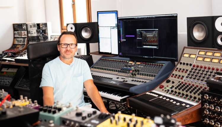 10 Phantom Rooms on RSI 2: how uncommon Berlin synths form the way forward for NKS