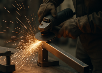 Frequent metallic manufacturing supplies