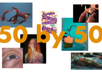 50 Artworks by 50 Artists – BOOOOOOOM! – CREATE * INSPIRE * COMMUNITY * ART * DESIGN * MUSIC * FILM * PHOTO * PROJECTS