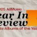 AllMusic’s Better of 2025