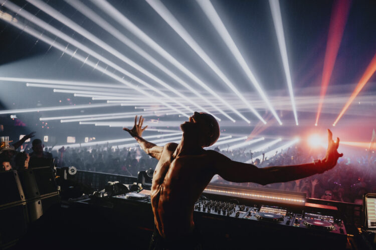 25 Absurd EDM Tales That Really Occurred in 2025