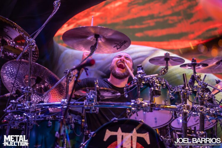 ALEX BENT Breaks Silence On Leaving TRIVIUM: “I am Simply Getting Began”