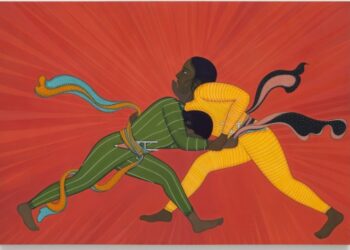 The Eighth Coloration: Rupy C. Tut @ Jessica Silverman Gallery, San Francisco