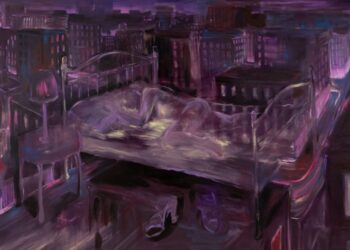 Juxtapoz Journal – Laura Footes “Anamnesis” @ Shrine, NYC