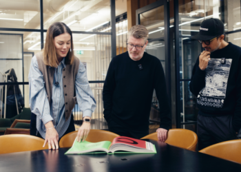 Learn how to have faith in unsure instances: inside DixonBaxi’s ‘severe play’