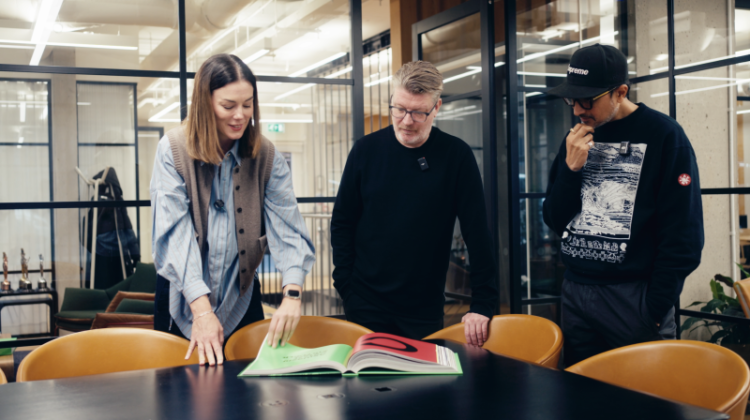 Learn how to have faith in unsure instances: inside DixonBaxi’s ‘severe play’