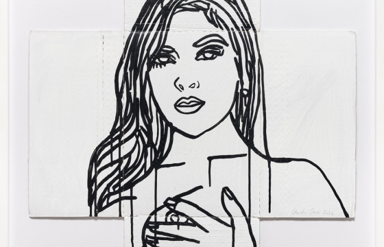 Juxtapoz Journal – Ghada Amer: You Are What You Search @ Goodman Gallery Cape City