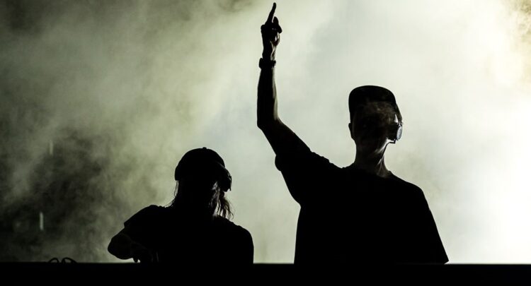 Skrillex and Boys Noize Gas Canine Blood Reunion Rumors Forward of NYE Exhibits