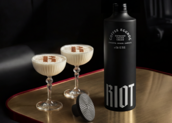 Thirst is bringing again The Eggnog Riot. Actually.