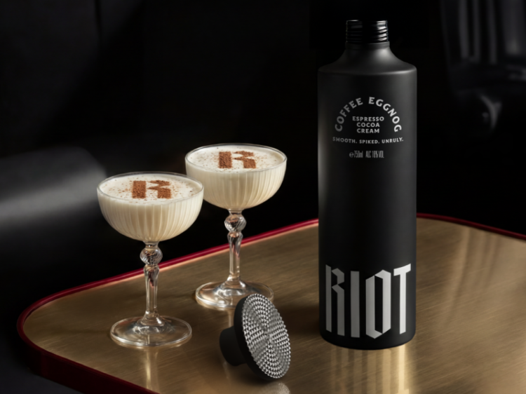 Thirst is bringing again The Eggnog Riot. Actually.
