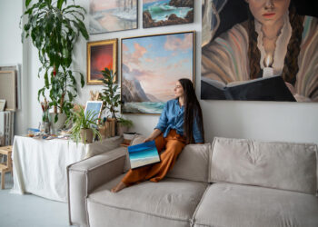 Dwelling with Artwork. How Photographic Artwork Enriches Your On a regular basis Life?