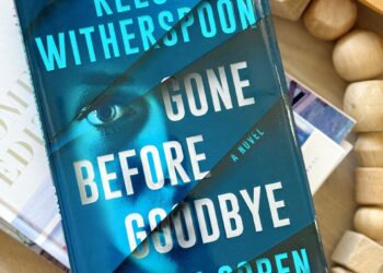 Gone Earlier than Goodbye E book Membership Information