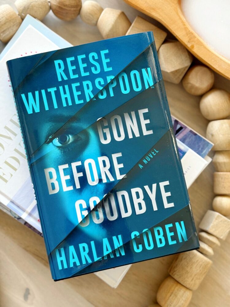 Gone Earlier than Goodbye E book Membership Information