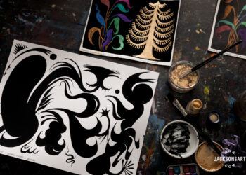 Jackson’s Be part of the Extremely-Black Paint Market – Jackson’s Artwork Weblog