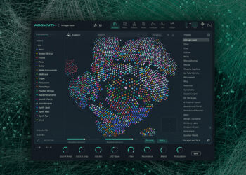 Absynth 6 Preset Explorer: the place AI meets musical instinct