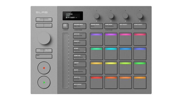 The primary devoted {hardware} controller for Serato Studio