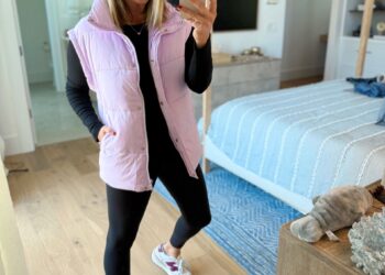 The Amazon Puffer Vest We’re Carrying on Repeat